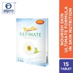 Nourish Skin Ultimate Formula In Skin Nutrition 15Tab